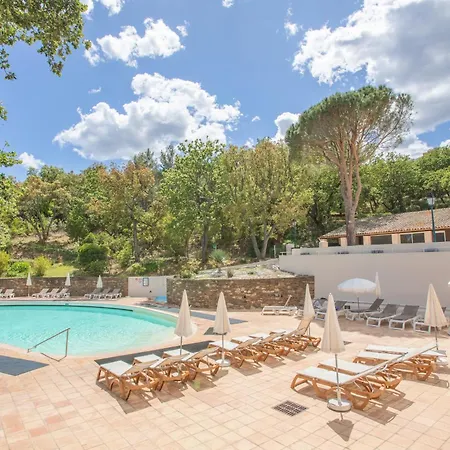 - Restanques - Swimming Apartman