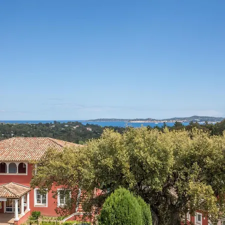Apartman - Restanques - Swimming Grimaud